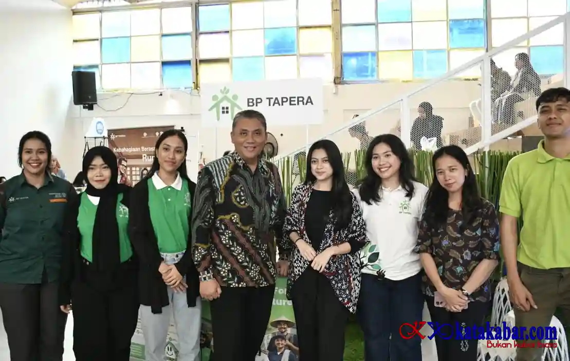 BP Tapera Perkuat Akses Pembiayaan Perumahan bagi UMKM Lewat Bazar Pesona Merdeka 2026