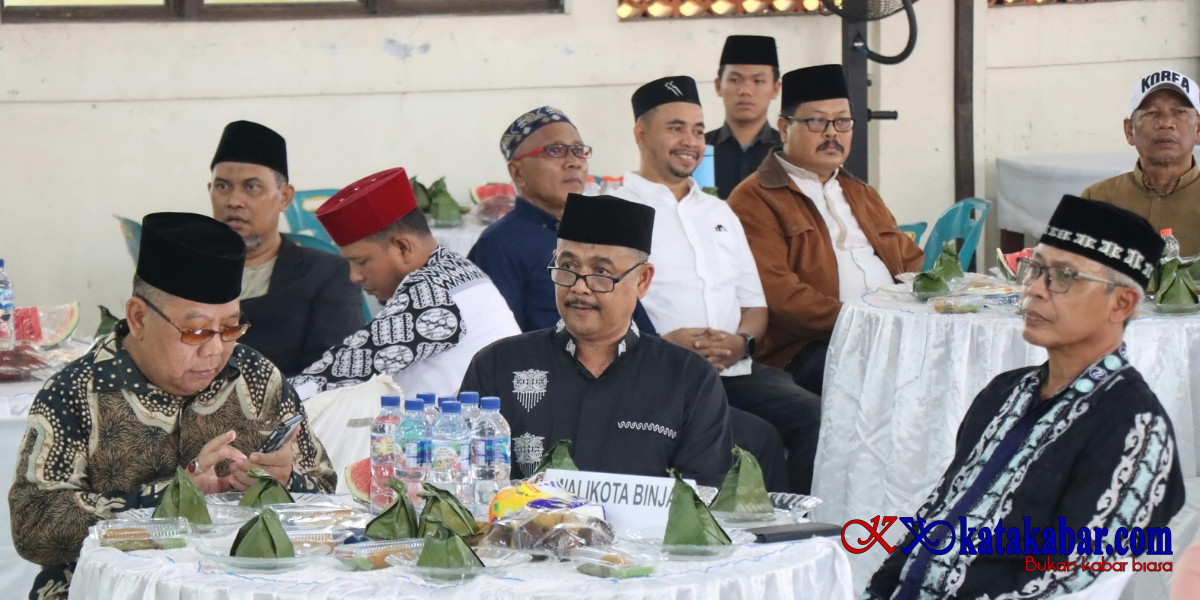Pemko Binjai Apresiasi Maulid Nabi DPC Aceh Sepakat