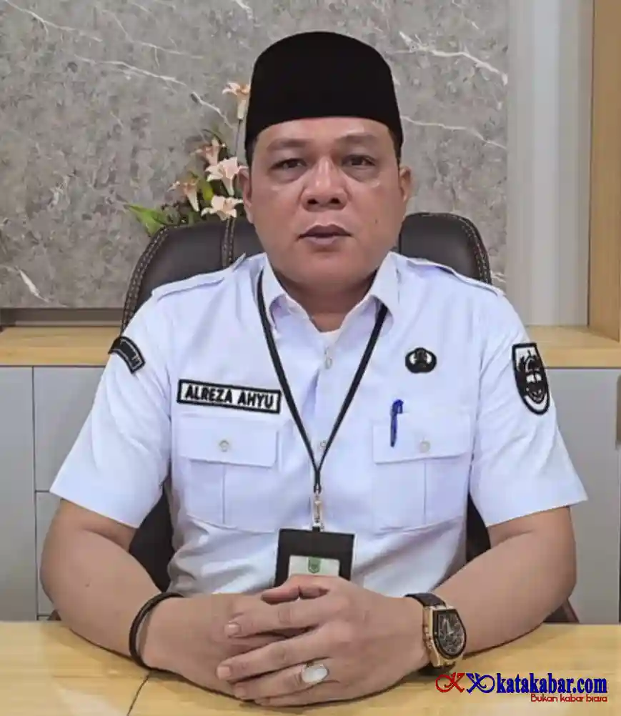 Alreza Ahyu: Langkah-langkah Baru Membangun Pendidikan Sejalan Visi Bupati dan Wakil Bupati Rohul