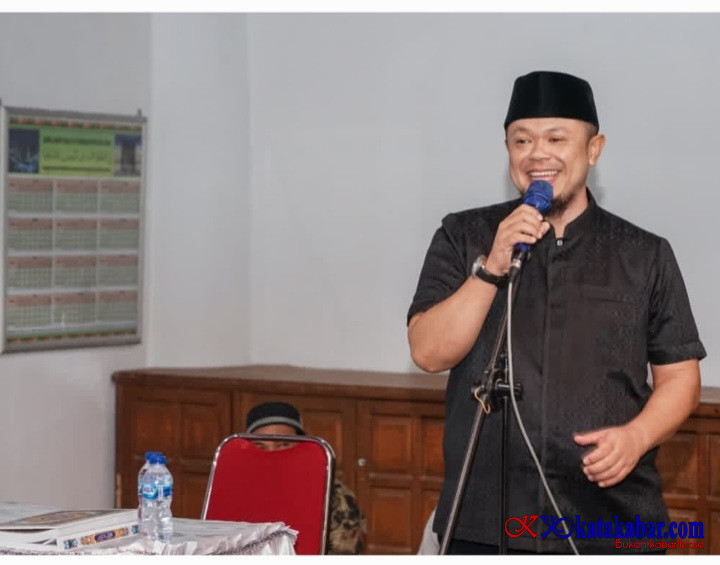 Ini Pesan Camat Mandau di Peringatan Maulid Nabi Muhammad 1448 H di Masjid Babussalam