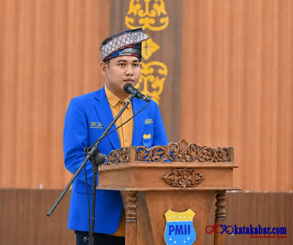 PKC PMII Riau Tidak Turun Aksi 27 Agustus, Fokus Persiapan Hadiri Muktamar NU di Jombang