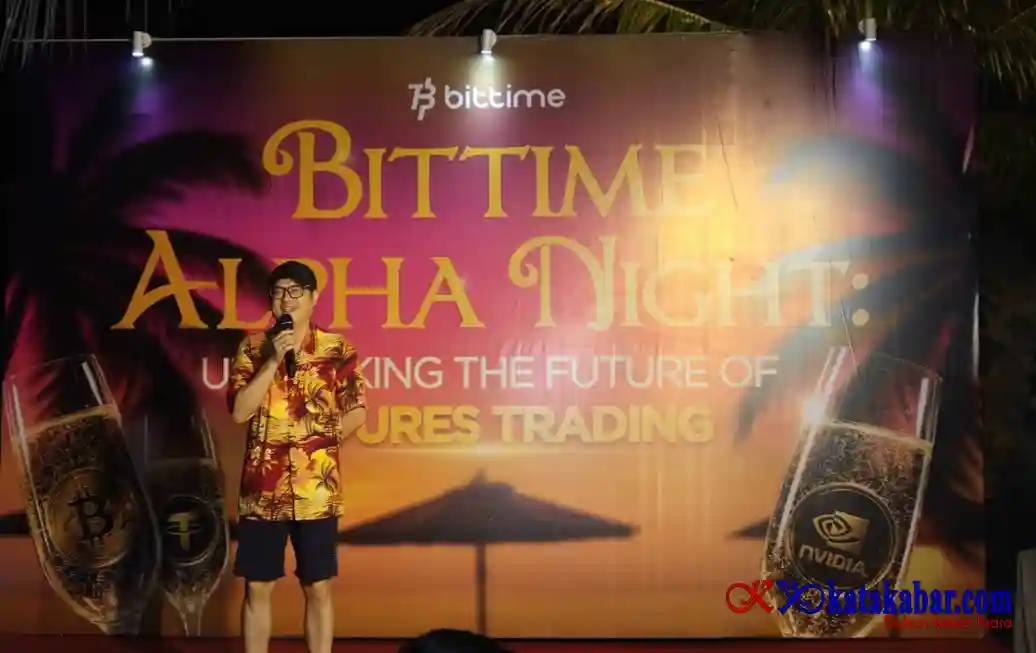 Bittime Targetkan Volume Futures Tumbuh 10 Kali Lipat