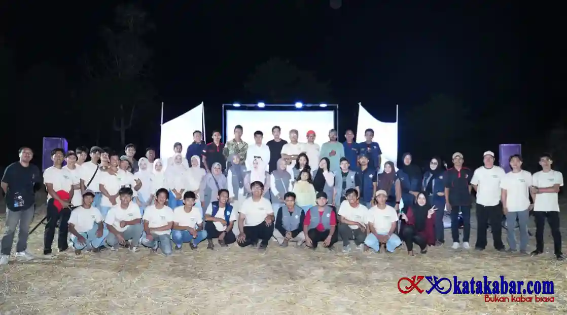 IPD Jadikan Layar Desa Sebagai Metode, Hidupkan Desa dan Ajak Perencana Lebih Pahami Desa