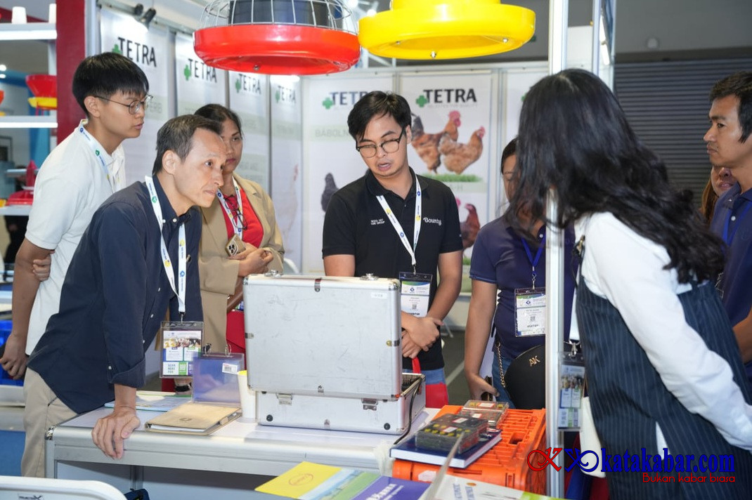Philippines 2026 Soroti Peluang Pertumbuhan Industri Peternakan dan Perunggasan Filipina