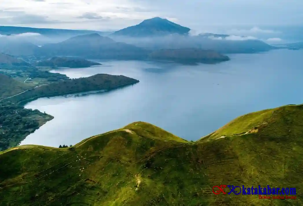 Hari Danau Sedunia: Rayakan Danau Toba, Tempat Alam, Warisan dan Masyarakat Bersatu