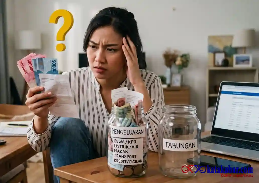 Kenapa Gaji Naik tapi Tabungan Tetap Nol? Kenali Lifestyle Inflation dan Cara Mendeteksi