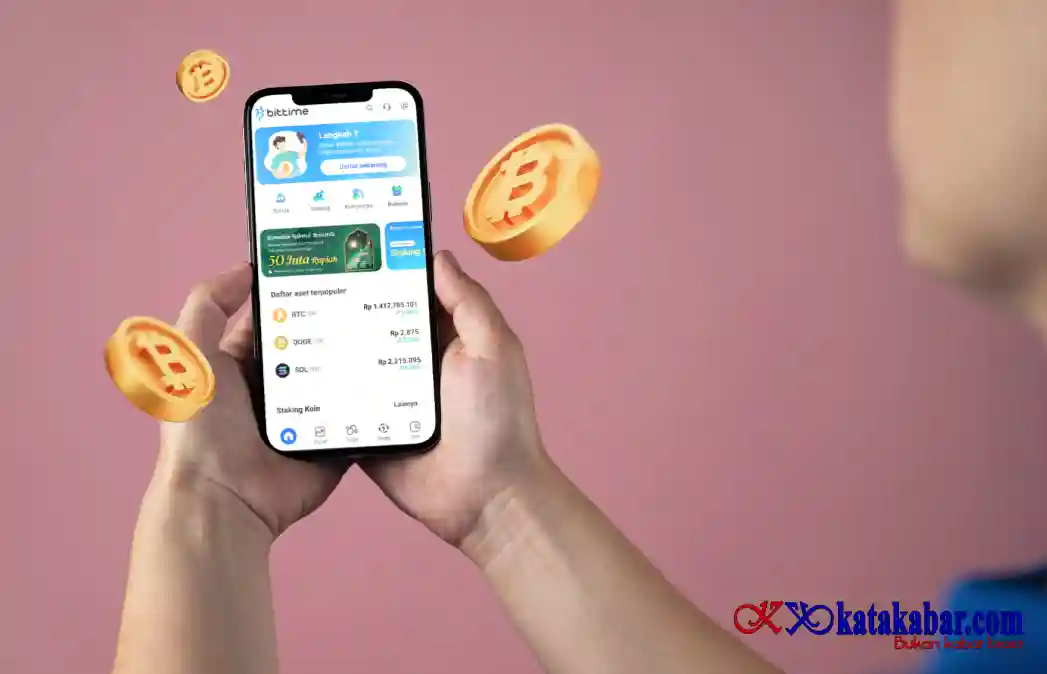 Bitcoin Menguat, Bittime Sebut Regulasi Kripto AS Jadi Perhatian Investor