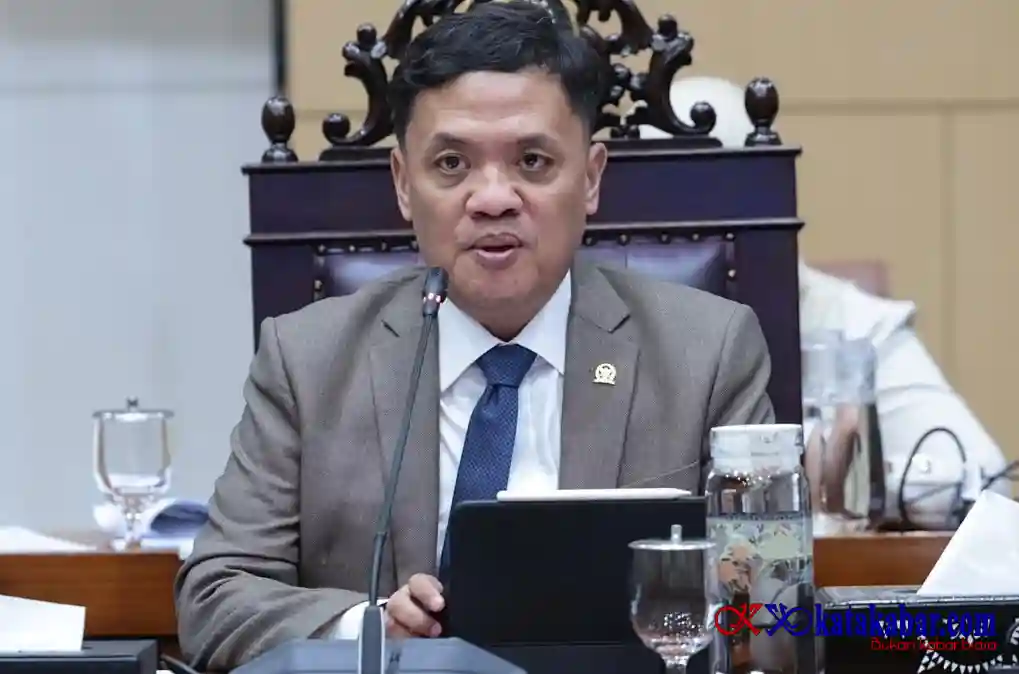 Progres RUU Perampasan Aset: 35 RDPU, Tiga Kunker Daerah dan Bakal Disahkan Desember 2026