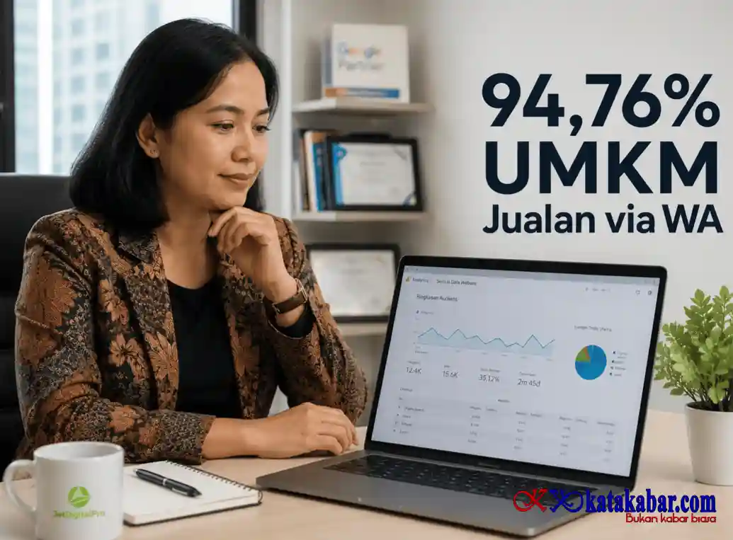Jasa SEO Profesional: Nell VH Buktikan SEO Tetap Relevan di Era AI