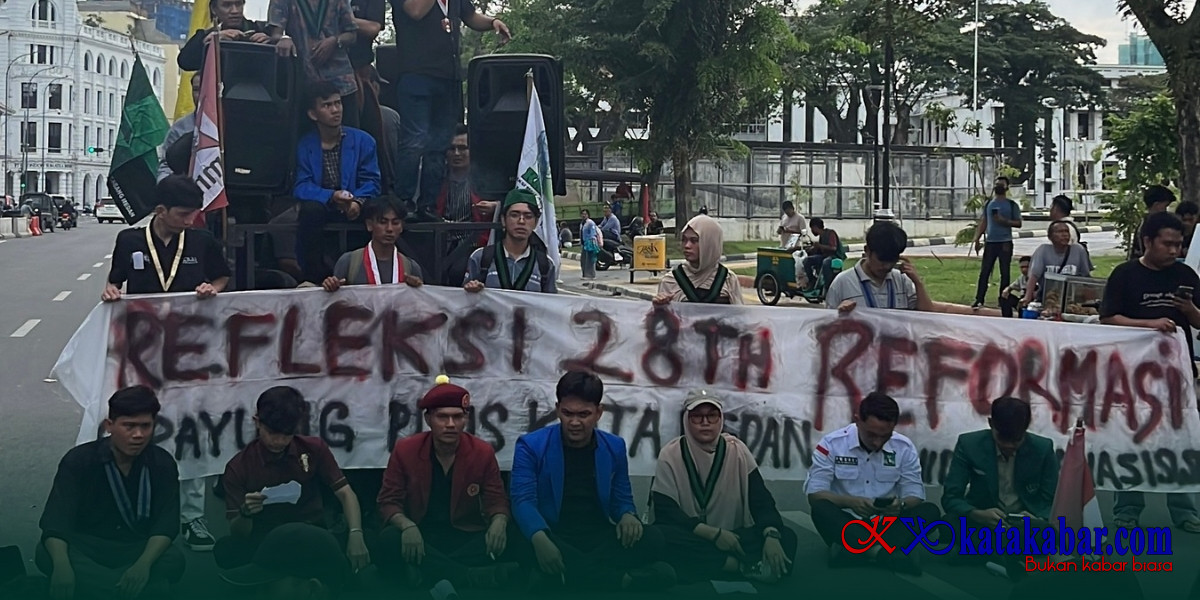 Cipayung Plus Medan Minta Kinerja Kadishub Dinilai Objektif