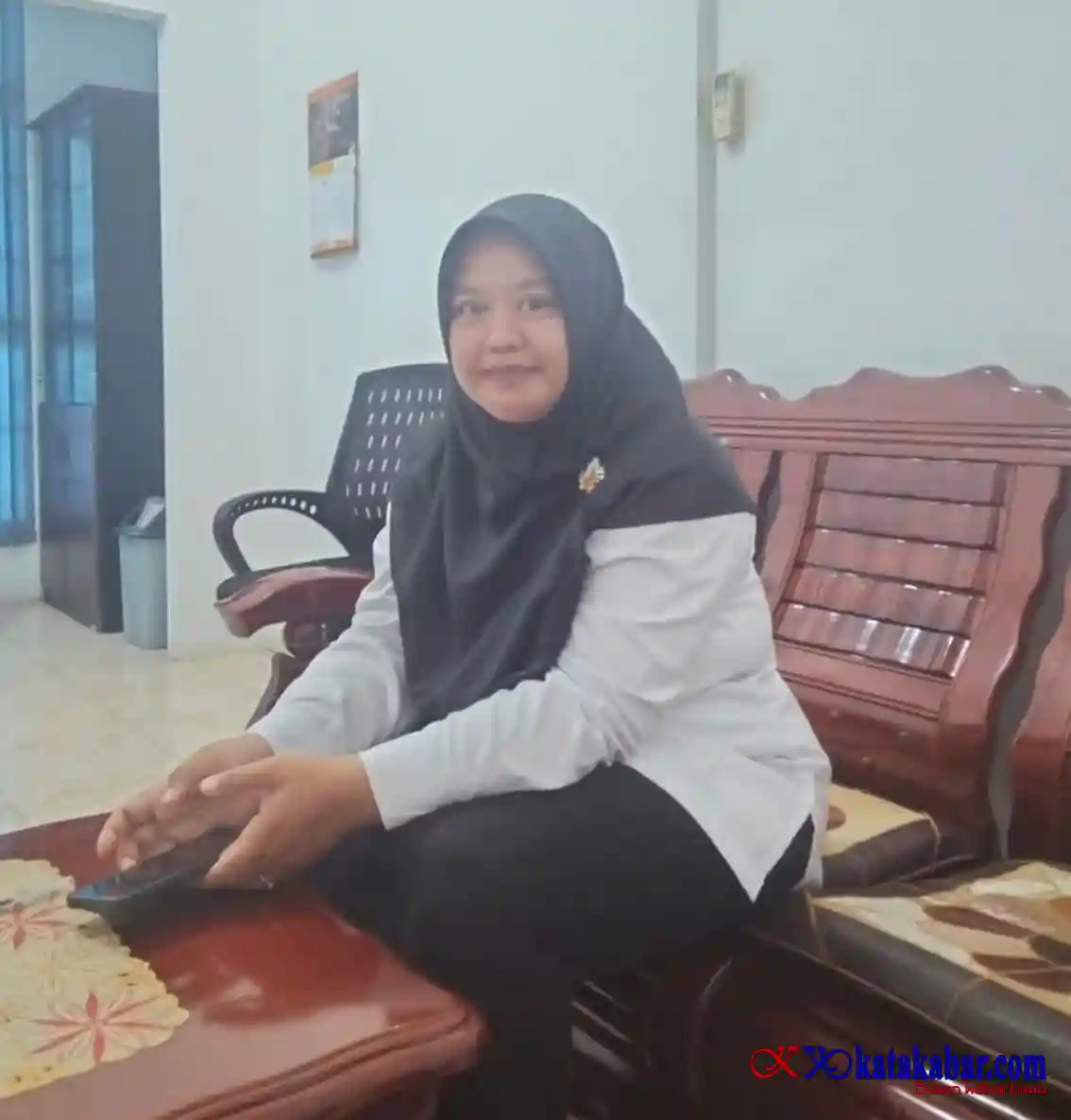 BPS Kepulauan Meranti Kejar Target Sensus Ekonomi 2026, Capaian Sudah di Atas 95 Persen