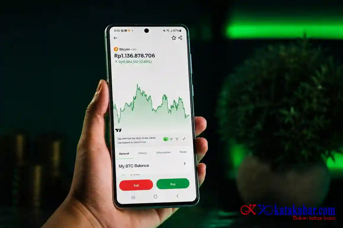 Bitcoin Tertekan Jelang Keputusan The Fed, Harga BTC Bertahan di Bawah US$80.000