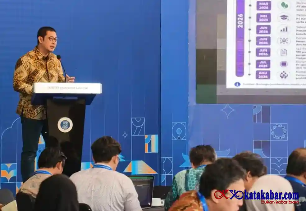 Ketika Kampus Tak Lagi Cukup Sekadar Digital: Metranet dan Masa Depan PTI