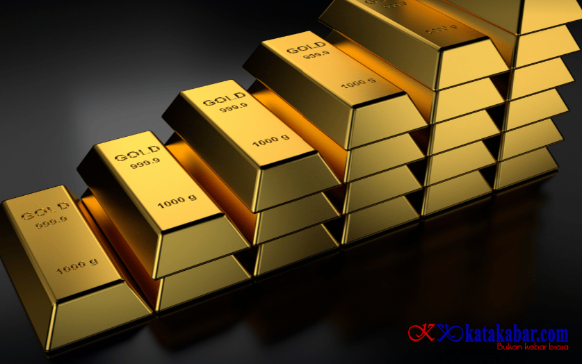 Peluang Harga Emas Bisa Tembus 4.500, Ini Analisis Dupoin Futures
