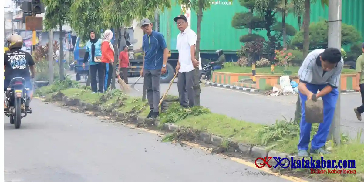 Pemko Binjai Gelar ASRI di Lima Kecamatan