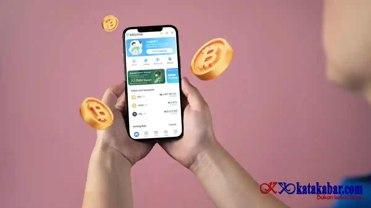 Bitcoin-Ethereum Terkoreksi, Pelaku Pasar Cermati Suku Bunga The Fed