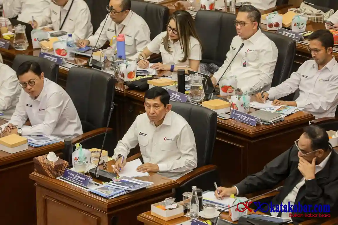 Motor Optimasi Penerimaan Negara Sektor Pengelolaan Mineral Nasional bernama MIND ID