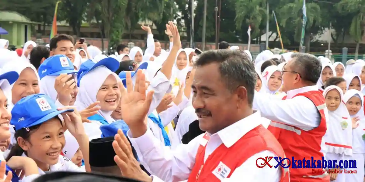 Wali Kota Binjai Ajak Generasi Muda Aktif dalam Aksi Kemanusiaan