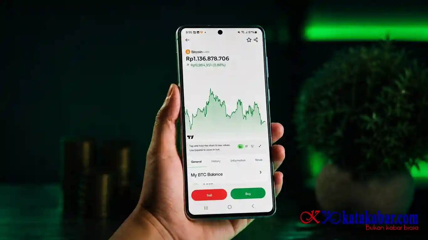 Bitcoin Bertahan di Atas US$75.000 Pasca FOMC, Ada Peluang Naik Lagi?