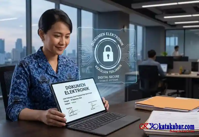 Saat Kontrak Digugat, Bukti Dokumen Elektronik Apa yang Diminta?