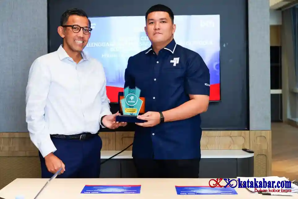 Duluin dan BTN Sinergi Hadirkan Solusi Kesejahteraan Pekerja Indonesia