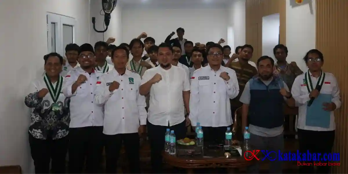 Pengurus Baru KAMMI Medan Resmi Dilantik, Revitalisasi Komisariat Jadi Fokus