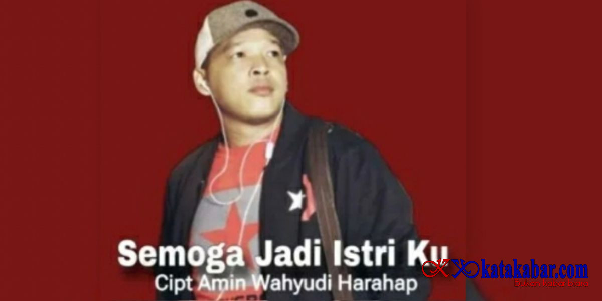 Lagu 'Semoga Jadi Istri Ku' Viral, Amin Wahyudi Dikontrak