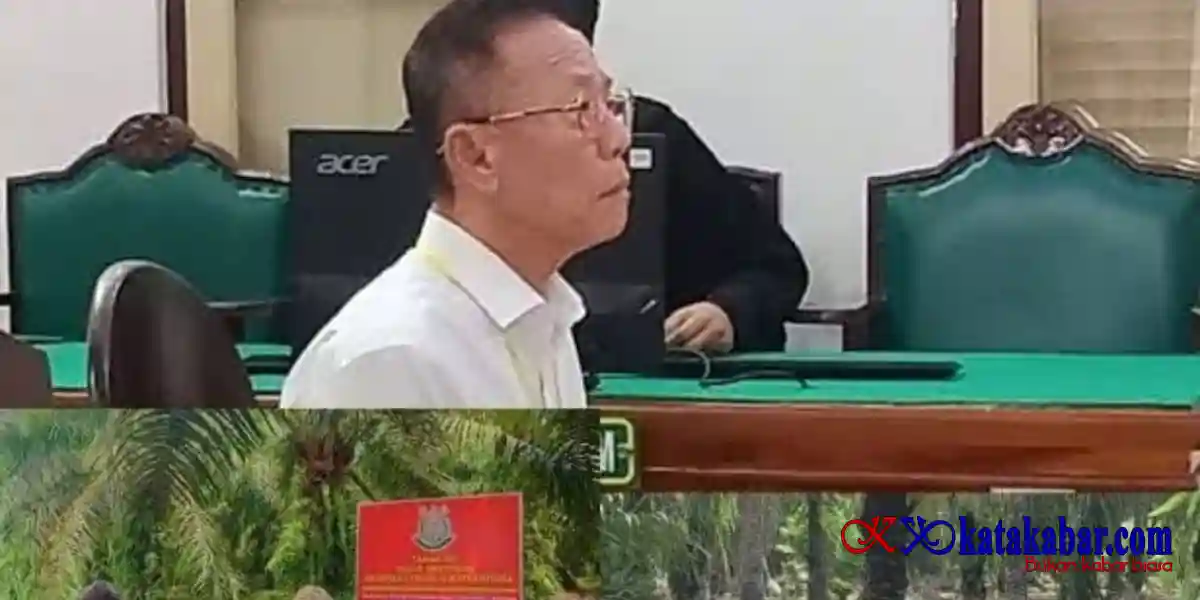 Akuang 'Melawan', Mangkir saat Dieksekusi,  Kejatisu Jadwalkan Panggilan Kedua