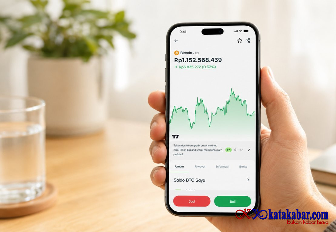 Bitcoin Jadi Sorotan Lantaran Tembus US$87.000, Lantas Seberapa Tinggi BTC Melaju?