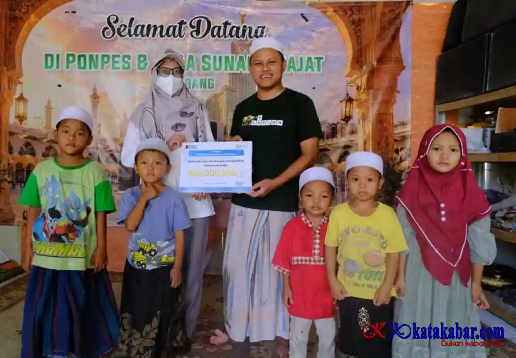 PTPN Group Dukung Kesejahteraan dan Pendidikan Anak Panti Asuhan di Semarang