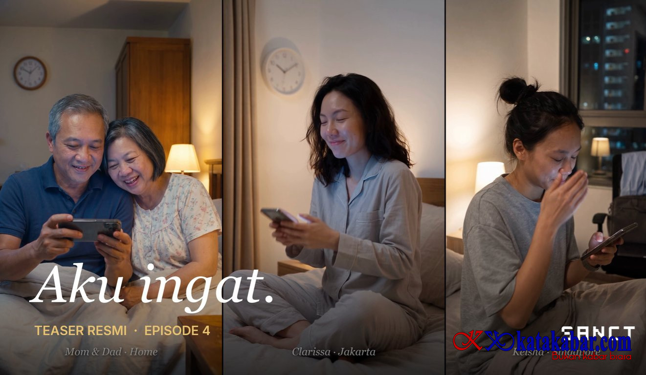 Tayangkan Film Keempat "I remember" Sanct Telah Tersedia di App Store, Hadir di Indonesia di Akhir September 2026