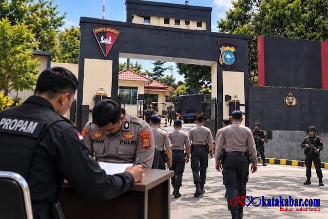 Kinerja Dipandang 'Bobrok', Kapolda Riau Didesak Copot Kapolres Rohul