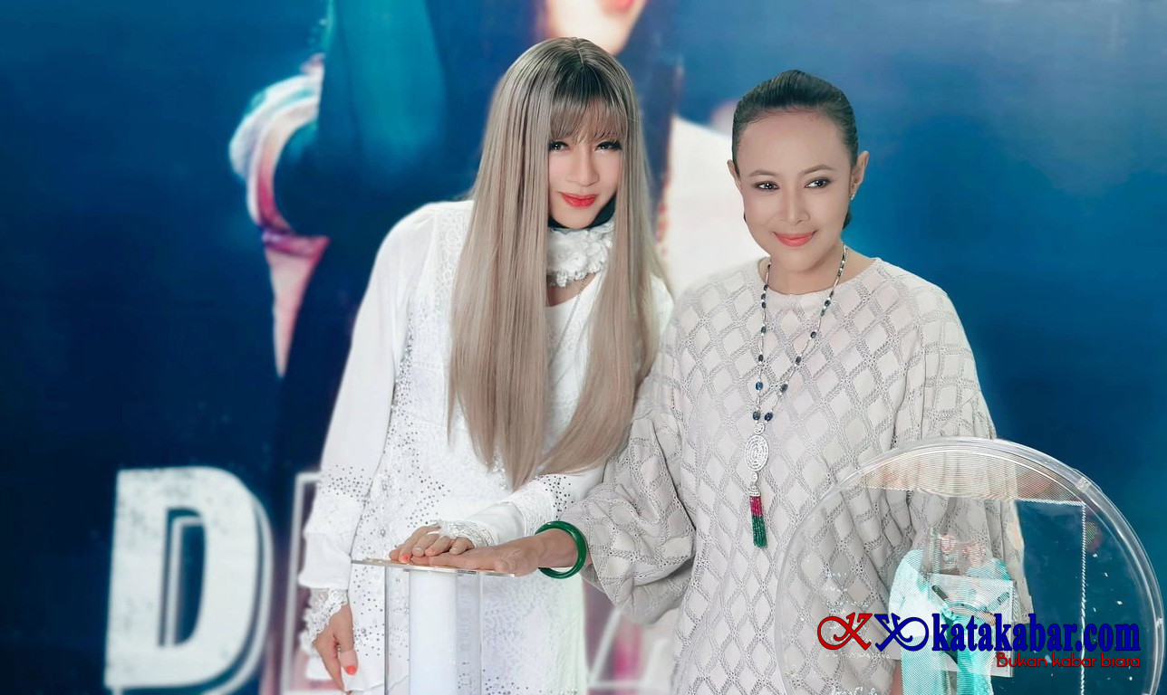 Tak Terpisah: Single Kolaborasi JessC dan Fauziah Latiff Kini Mengudara di Radio Indonesia