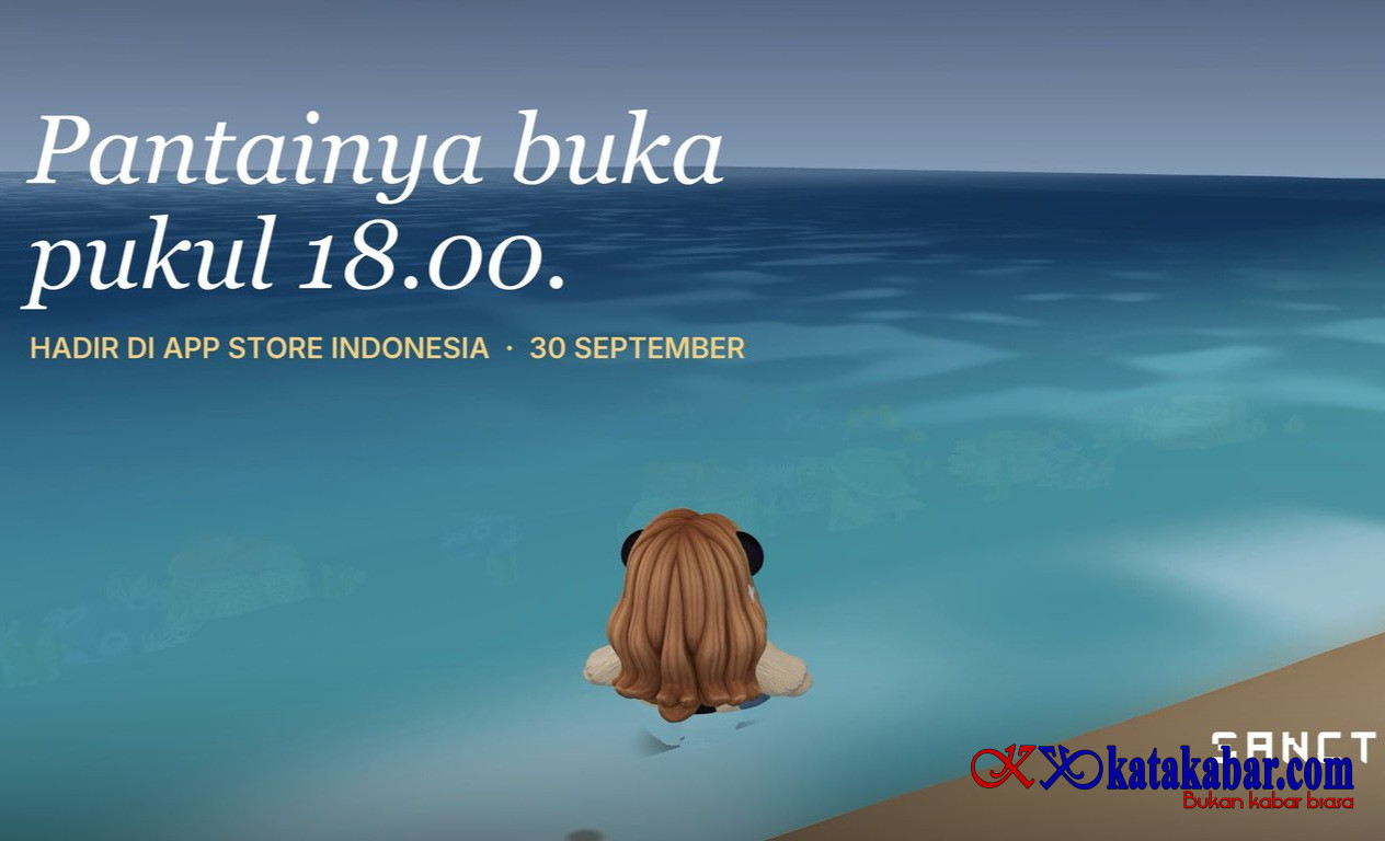 Sanct, Media Sosial Buatan Founder Indonesia untuk Koneksi Lebih Dekat, Tersedia di App Store