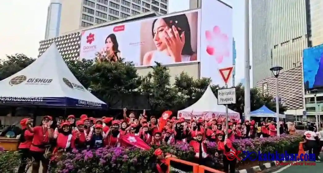Viva Cosmetics Tampilkan Wajah Baru, Ajak Masyarakat Bergerak 'Glowing Bersamamu'