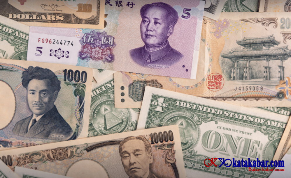 Potensi Pelemahan USDJPY Jadi Sorotan di Tengah Risiko Intervensi Jepang