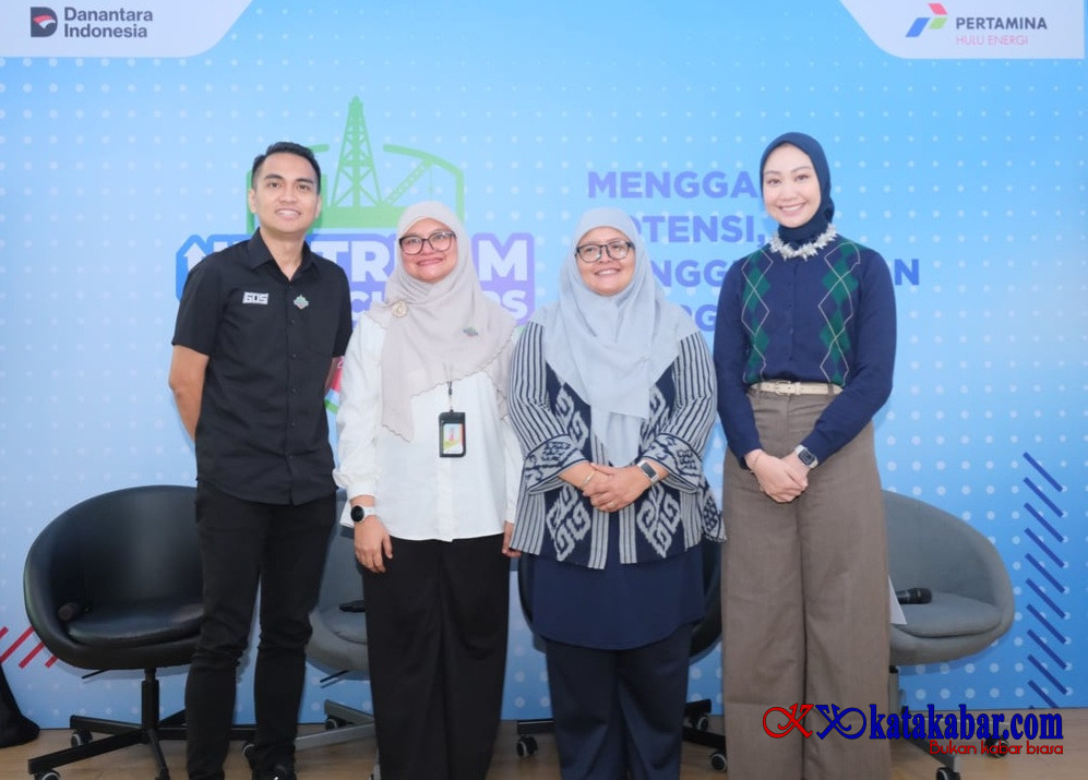 Upstream Youth Champs 2026: Mahasiswa IPB Gali Wawasan Industri Hulu Migas
