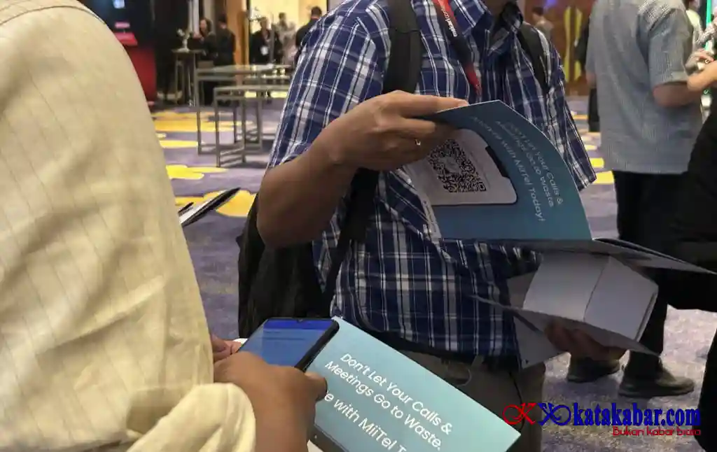 Mekari Conference 2026, RevComm Dukung Pemanfaatan AI di Dunia Kerja