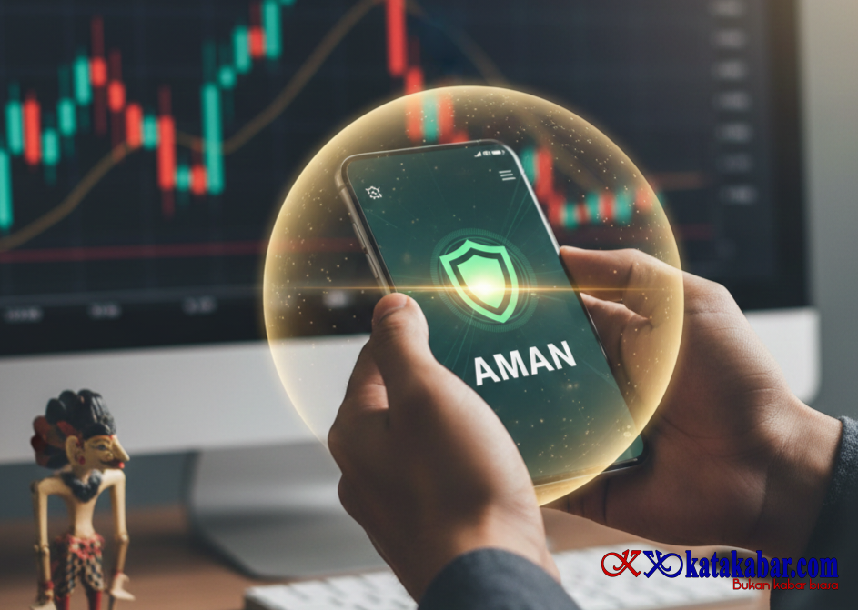 Waspada Penipuan Telegram dan Titip Dana, HSB Investasi: Transaksi Aman Lewat Aplikasi Resmi