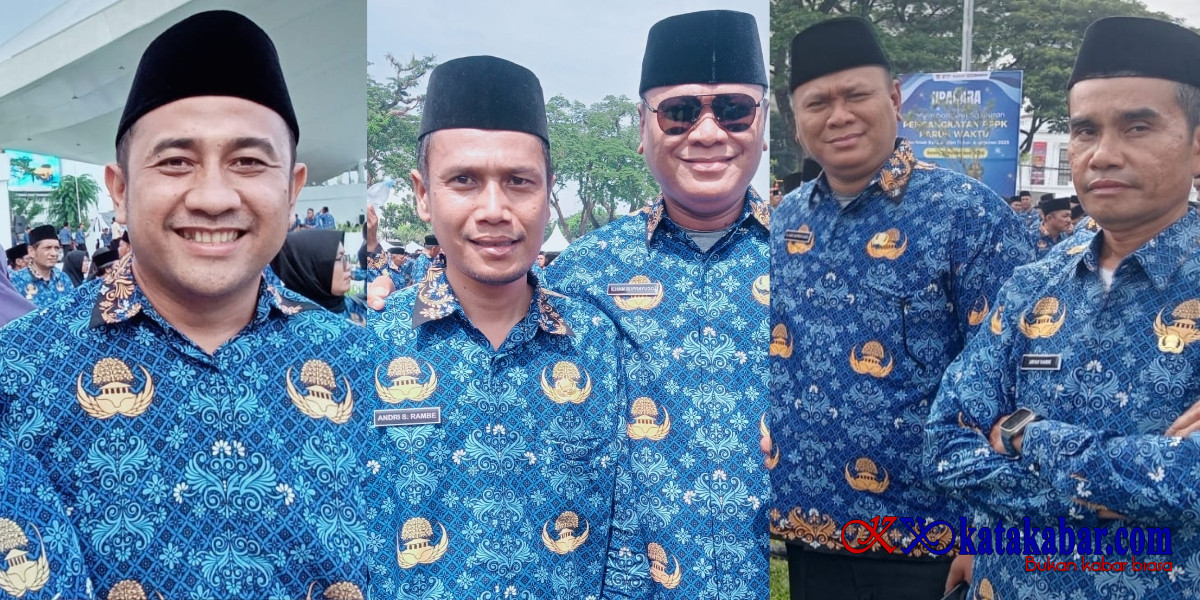 Lapor Dugaan Pungli SKP ke Ombudsman Sumut, Andri Syahputra Rambe Tuai Apresiasi
