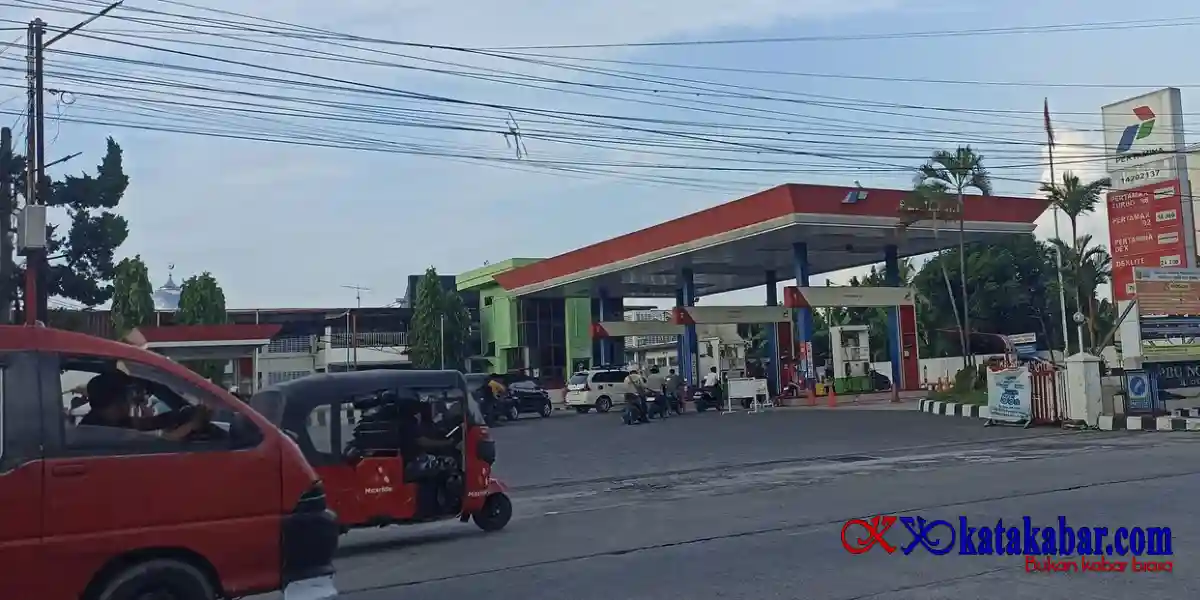 SPBU di Medan Keberatan Bayar Pajak Reklame, Ini Alasan Lengkapnya