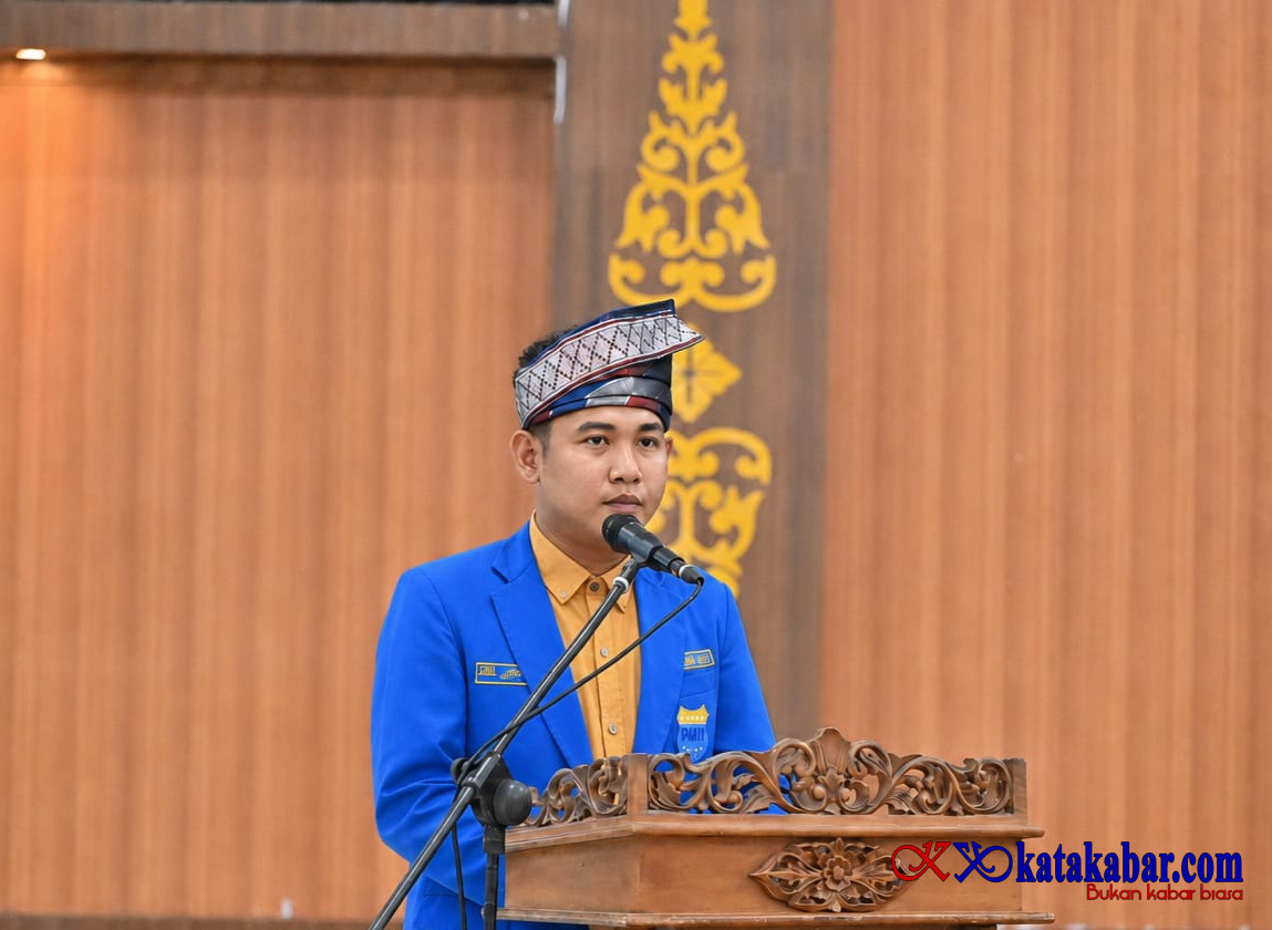 Kabut Asap Pekat, PKC PMII Minta Penanganan Karhutla Tak Terganggu Pergantian Kapolda Riau