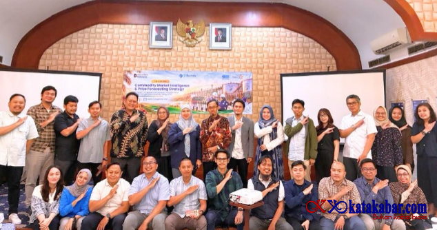 Pelatihan Commodity Market Intelligence: PTPN Group Tingkatkan Kemampuan Baca Pergerakan Harga CPO