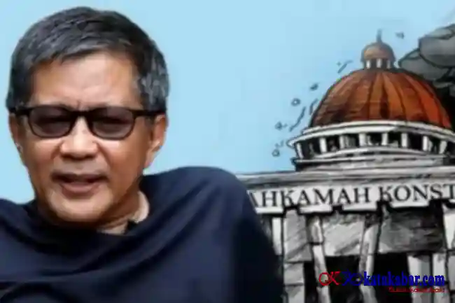 Rocky Gerung Minta Gibran Mundur: Langkah Elegan Redam Gejolak Pemerintahan