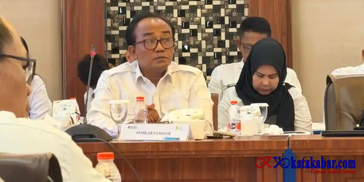 Samosir Perluas Akses Listrik hingga Pelosok Demi Pemerataan Energi Daerah