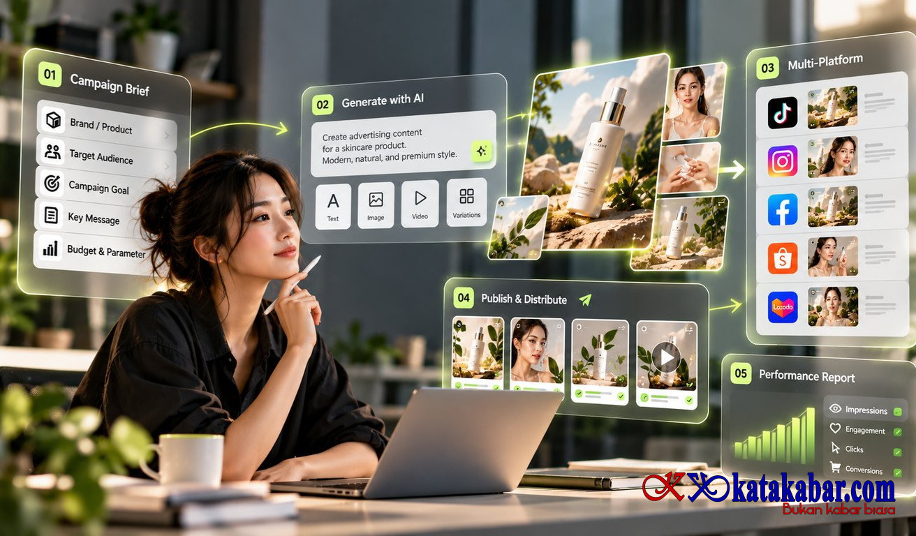 Tigo AI Hadirkan Platform Iklan Berbasis AI: Solusi Cerdas Pemasaran Digital