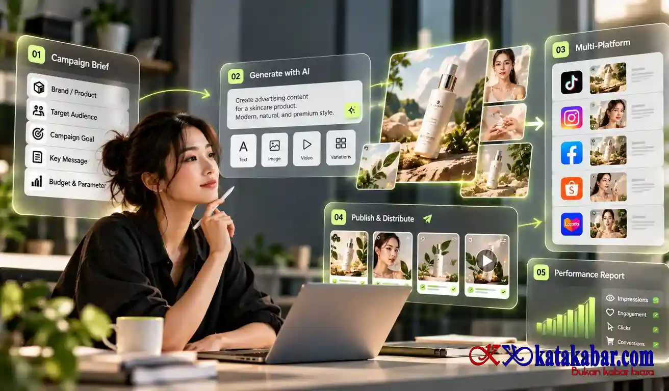 Tigo AI Hadirkan Platform Iklan Berbasis AI: Solusi Cerdas Pemasaran Digital