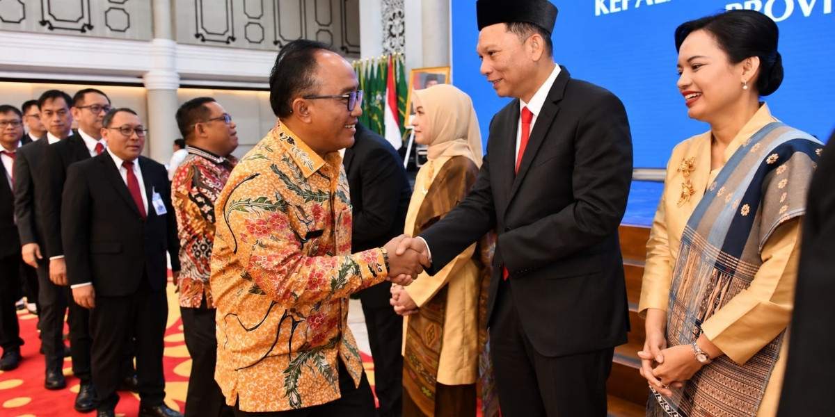 Pimpinan Baru BI Sumut Resmi Dilantik, Samosir Fokus Perkuat Ekonomi Daerah