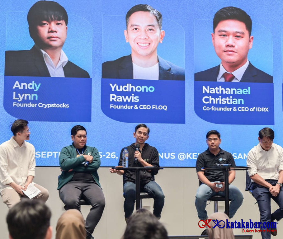 Transaksi Kripto Indonesia Naik 12,87 Persen, Apa Pendongkraknya?