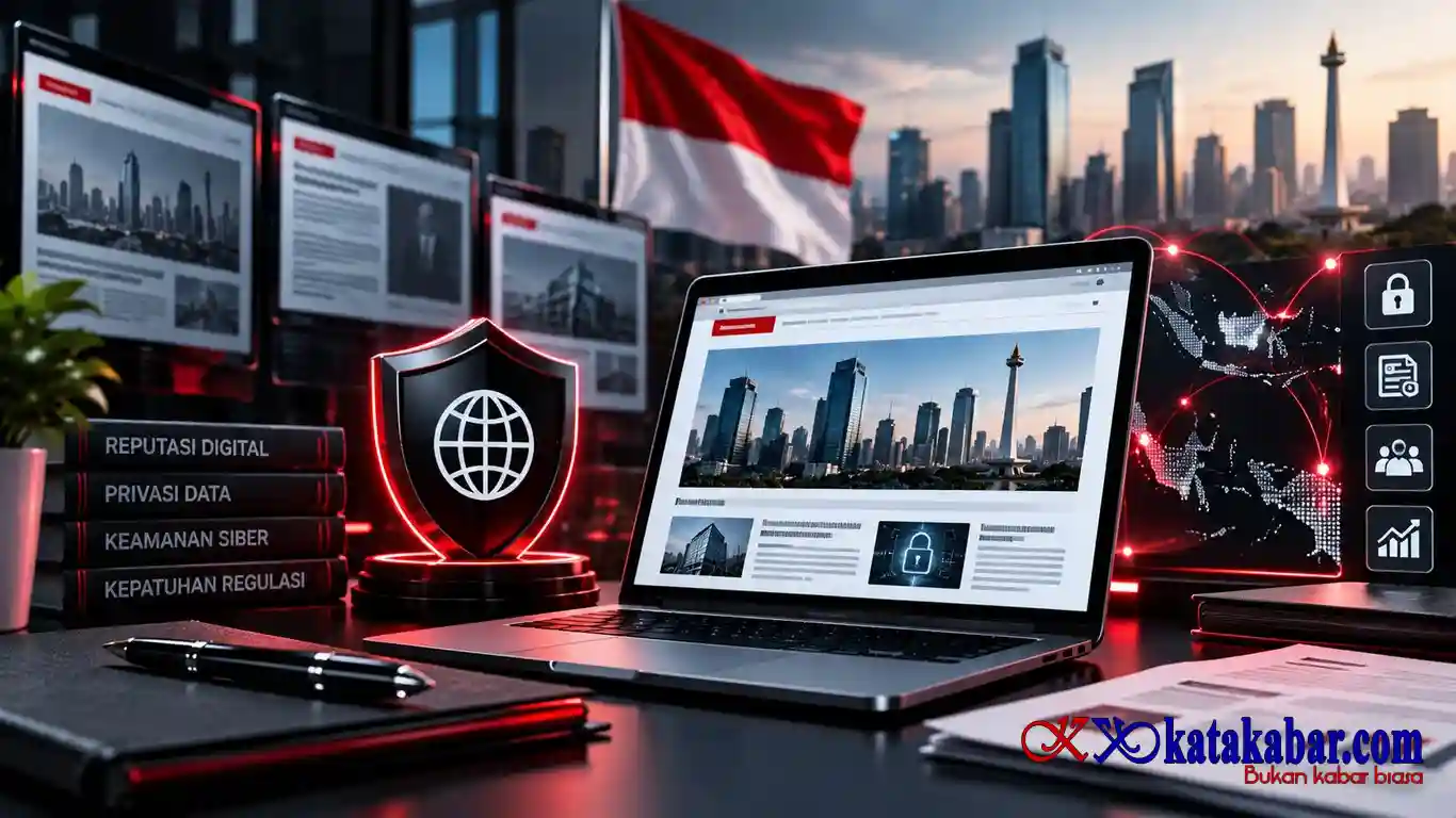 Siber Group Perkuat Layanan Perlindungan Reputasi Digital dan Privasi di Indonesia